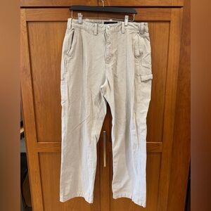 Abercrombie & Fitch Baggy Pants